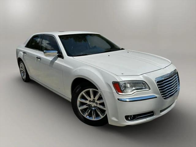 2012 Chrysler 300 Limited