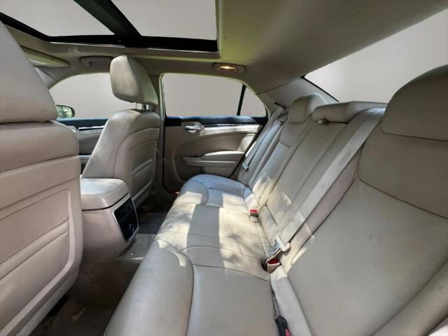2012 Chrysler 300 Limited