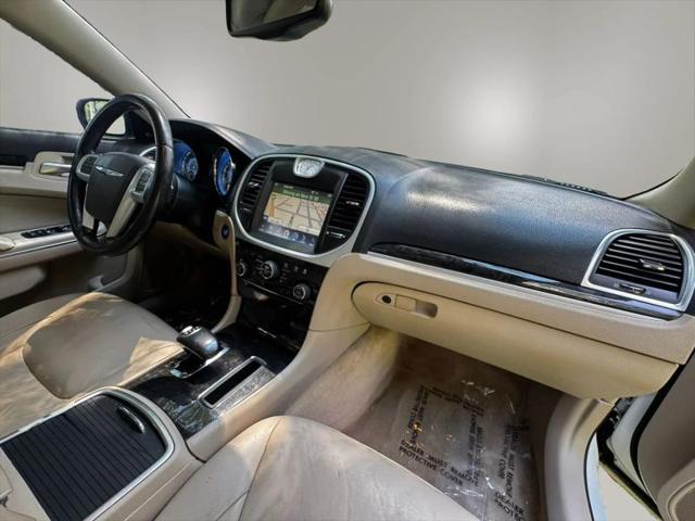 2012 Chrysler 300 Limited