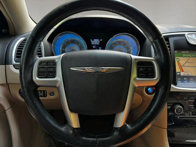 2012 Chrysler 300 Limited