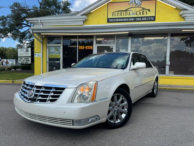 2008 Cadillac DTS 1SC for sale in Fort Wayne, IN