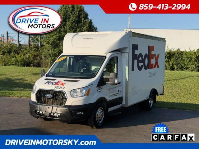 2021 Ford Transit Cutaway 350 XL for sale in Lexington, KY