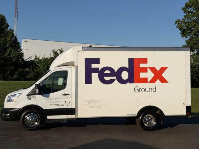 2021 Ford Transit Cutaway 350 XL
