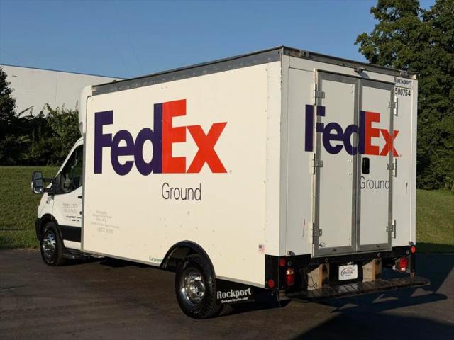 2021 Ford Transit Cutaway 350 XL
