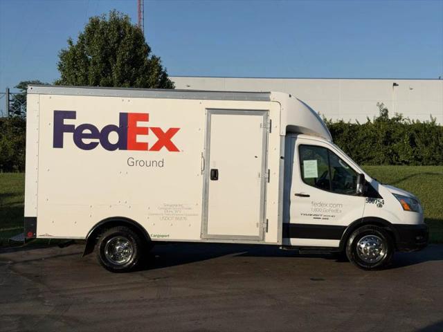 2021 Ford Transit Cutaway 350 XL