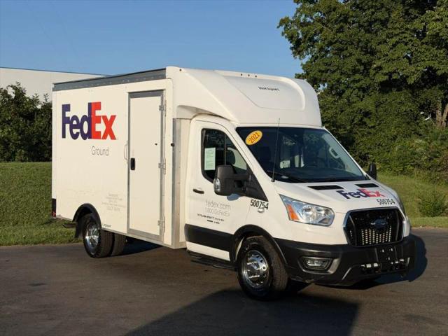 2021 Ford Transit Cutaway 350 XL