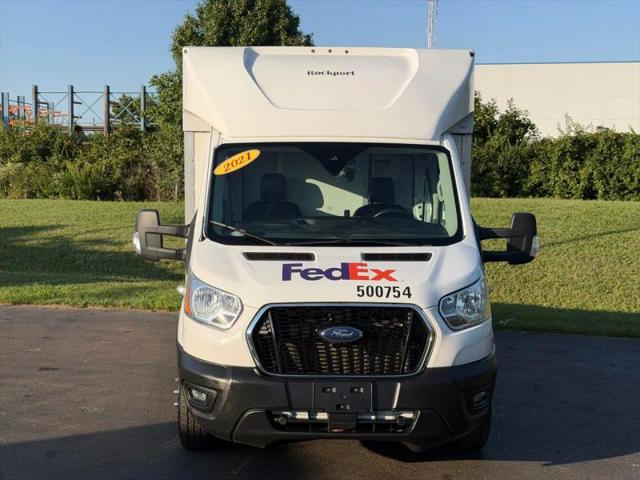 2021 Ford Transit Cutaway 350 XL