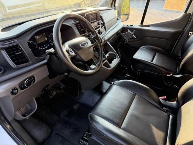 2021 Ford Transit Cutaway 350 XL