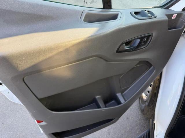 2021 Ford Transit Cutaway 350 XL