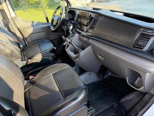 2021 Ford Transit Cutaway 350 XL
