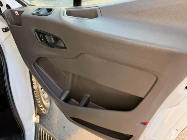 2021 Ford Transit Cutaway 350 XL