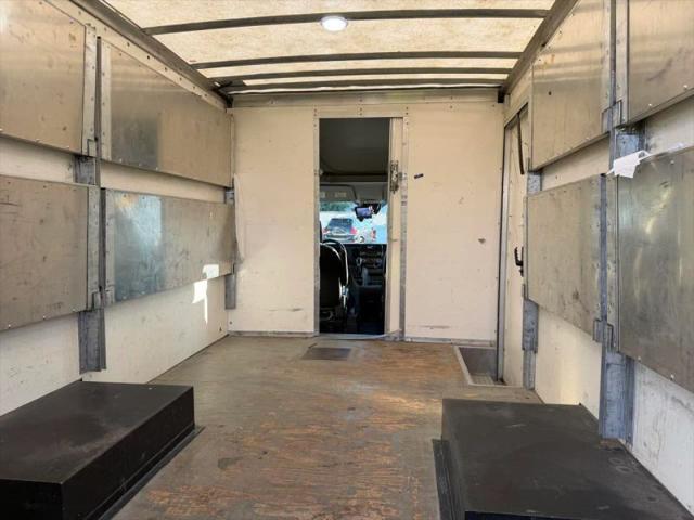 2021 Ford Transit Cutaway 350 XL