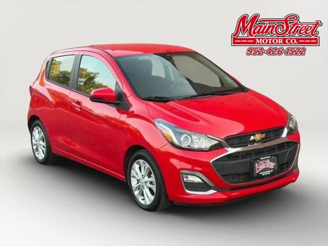 2020 Chevrolet Spark FWD 1LT Automatic for sale in Hopkins, MN