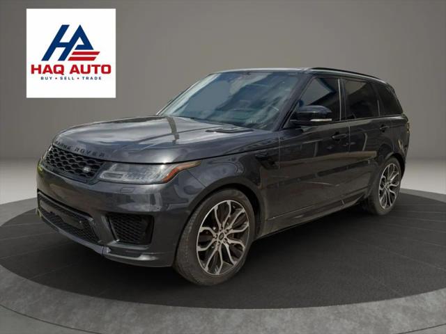 2018 Land Rover Range Rover Sport HSE Dynamic for sale in Norfolk, VA