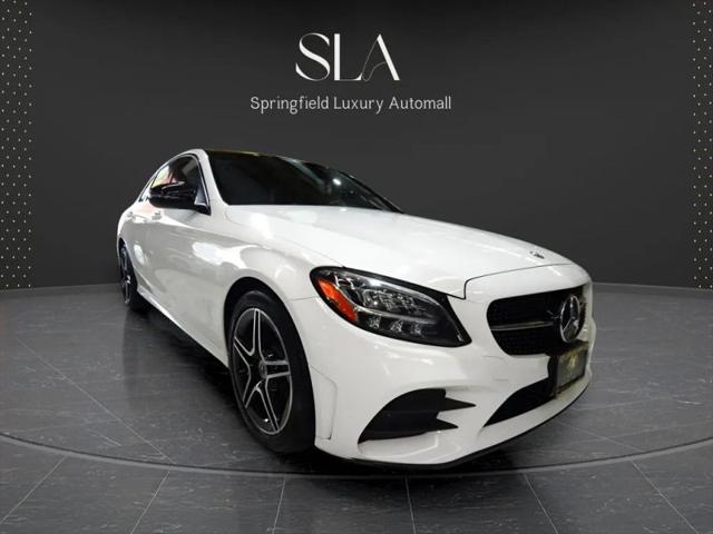2021 Mercedes-Benz C-CLASS C 300 4MATIC Sedan for sale in Springfield, NJ