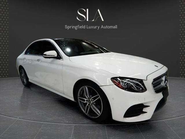 2019 Mercedes-Benz E-CLASS E 300 4MATIC for sale in Springfield, NJ