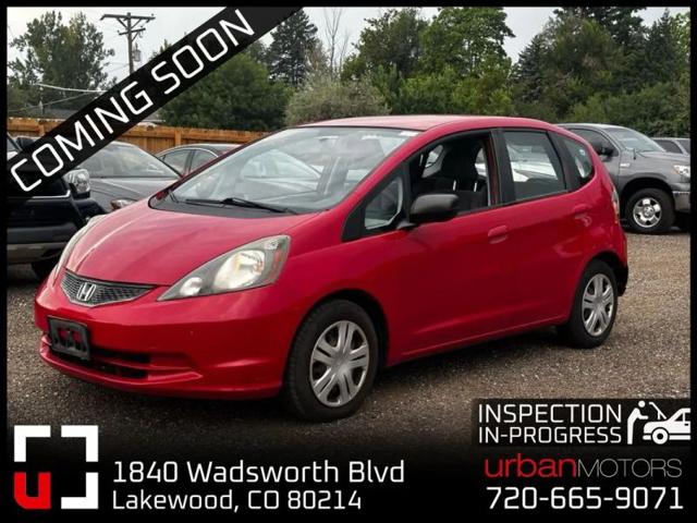 2010 Honda Fit Base for sale in Lakewood, CO