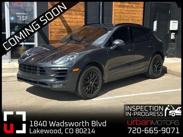 2018 Porsche Macan GTS for sale in Lakewood, CO
