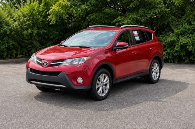2015 Toyota RAV4 Limited for sale in Billerica, MA