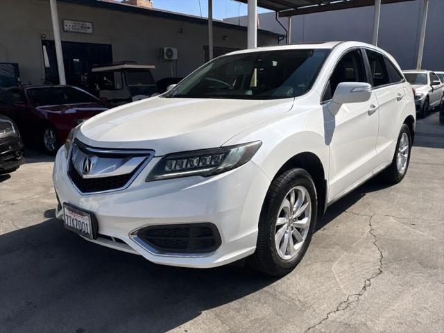 2017 Acura RDX Base for sale in Cathedral City, CA