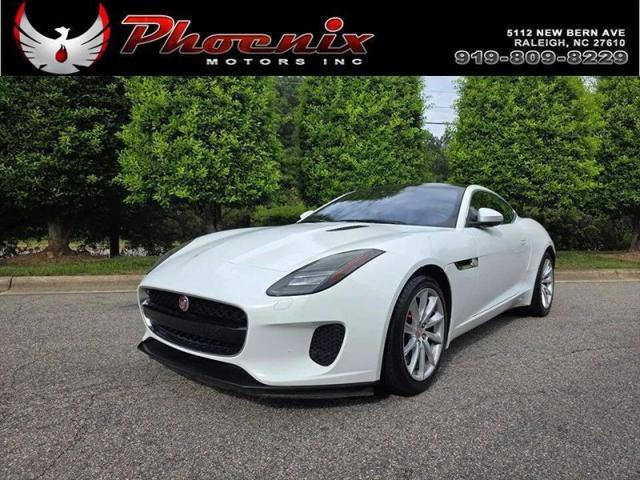 2018 Jaguar F-TYPE 340HP for sale in Raleigh, NC