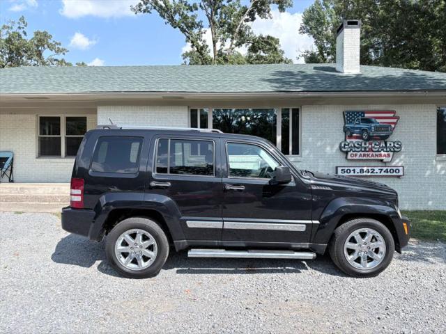 2012 Jeep Liberty Limited Edition for sale in Benton, AR