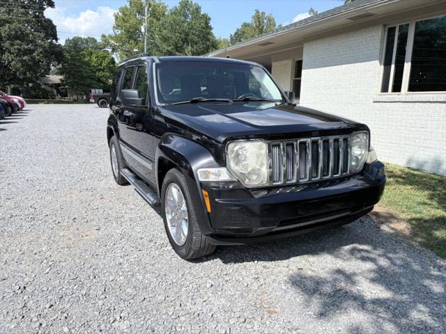 2012 Jeep Liberty Limited Edition