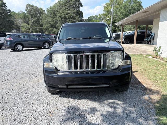 2012 Jeep Liberty Limited Edition