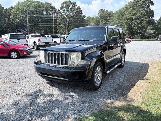 2012 Jeep Liberty Limited Edition