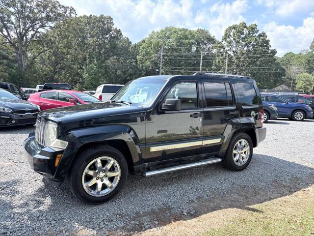 2012 Jeep Liberty Limited Edition