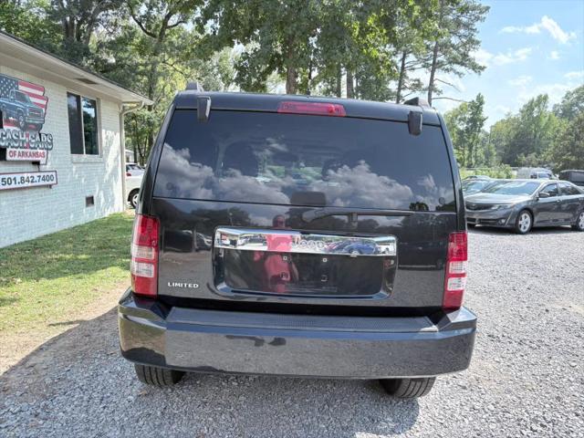 2012 Jeep Liberty Limited Edition