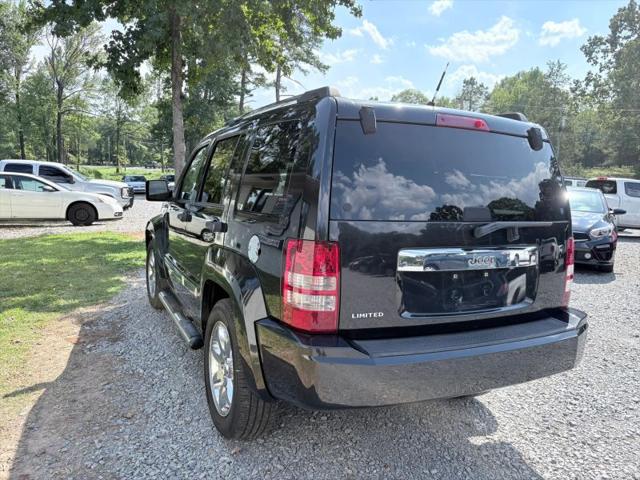 2012 Jeep Liberty Limited Edition