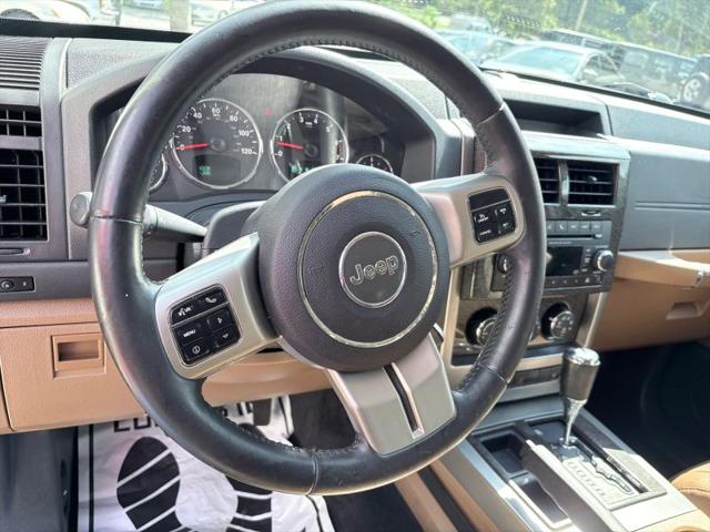 2012 Jeep Liberty Limited Edition