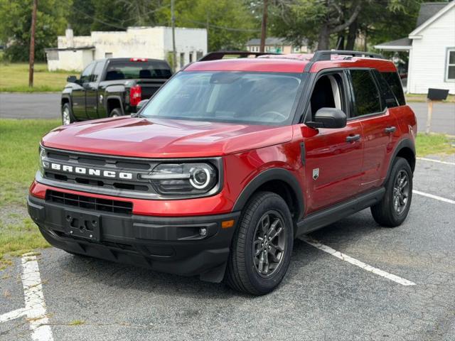 2023 Ford Bronco Sport Big Bend for sale in Eden, NC