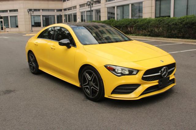 2020 Mercedes-Benz CLA 4MATIC for sale in Arlington, VA