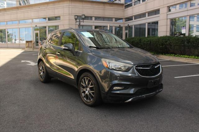 2017 Buick Encore Sport Touring for sale in Arlington, VA