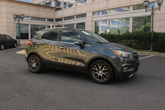 2017 Buick Encore Sport Touring