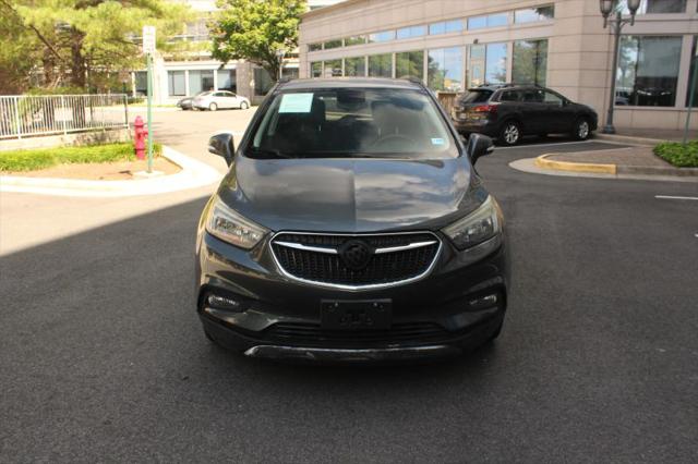 2017 Buick Encore Sport Touring