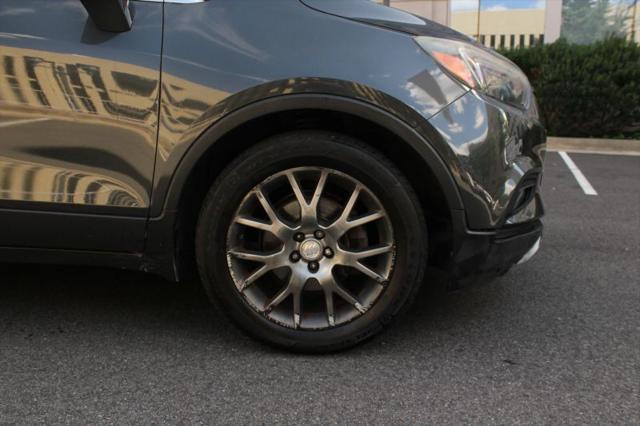 2017 Buick Encore Sport Touring