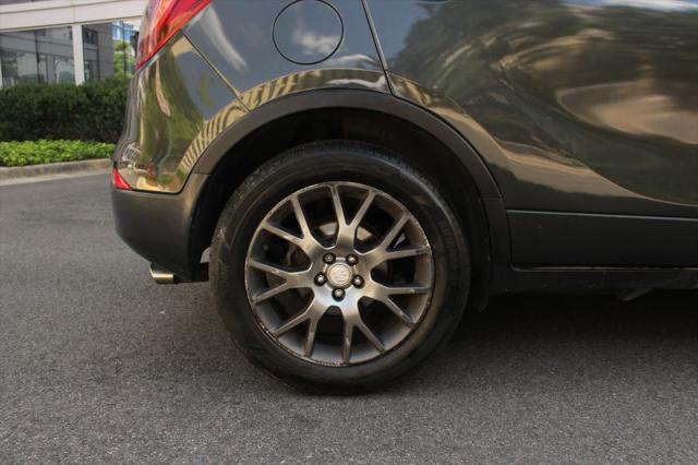 2017 Buick Encore Sport Touring