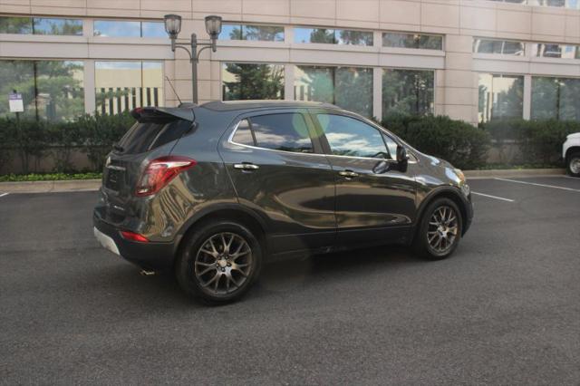 2017 Buick Encore Sport Touring