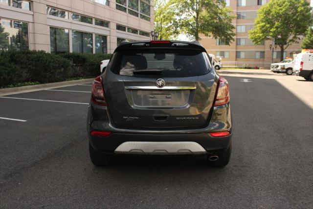 2017 Buick Encore Sport Touring