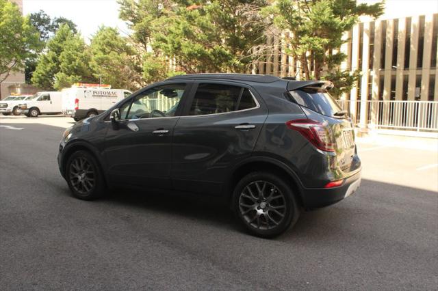 2017 Buick Encore Sport Touring
