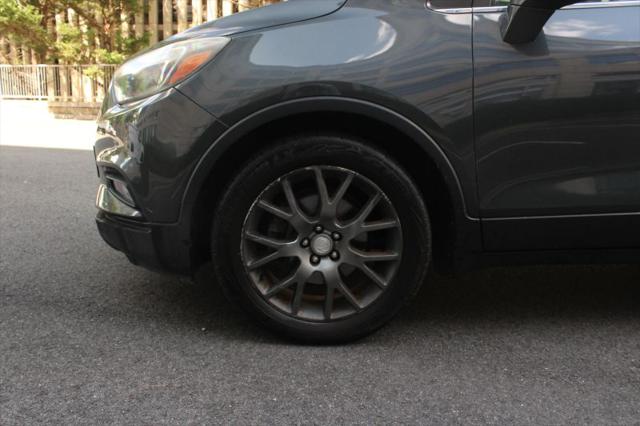 2017 Buick Encore Sport Touring