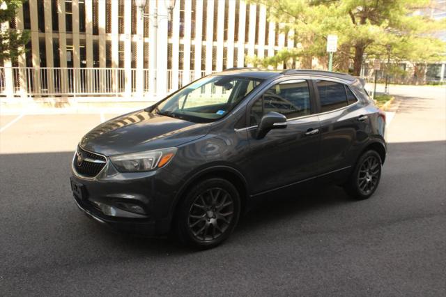 2017 Buick Encore Sport Touring