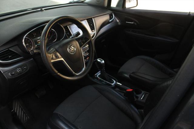 2017 Buick Encore Sport Touring