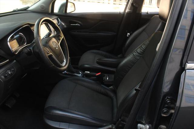 2017 Buick Encore Sport Touring