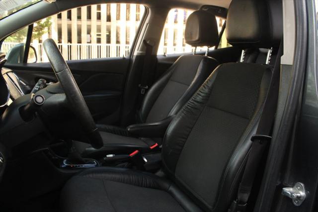 2017 Buick Encore Sport Touring