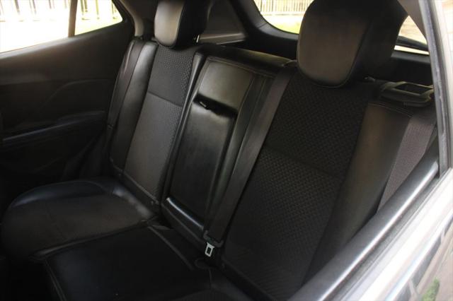 2017 Buick Encore Sport Touring
