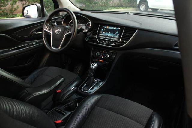 2017 Buick Encore Sport Touring